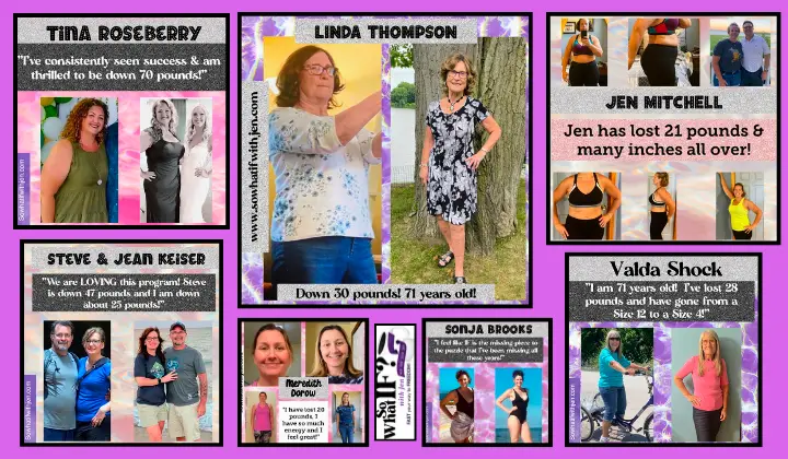 Intermittent Fasting Success Stories