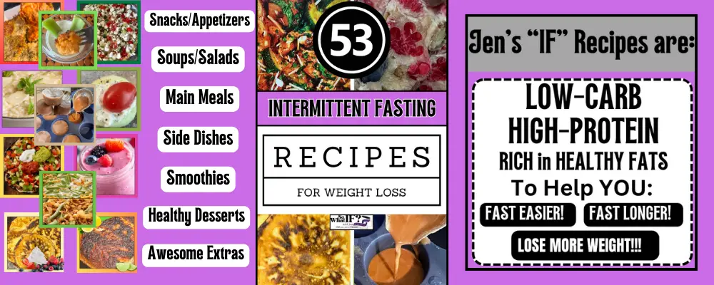 53 Intermittent Fasting Weight Loss Recipes