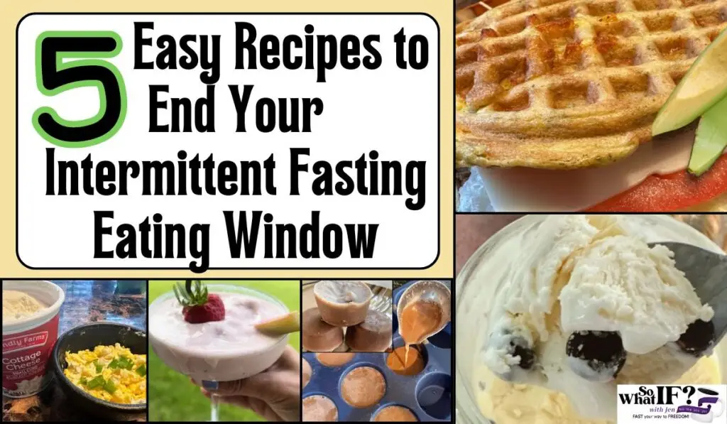 5 Easy Recipes to End Your Intermittent Fasting Window