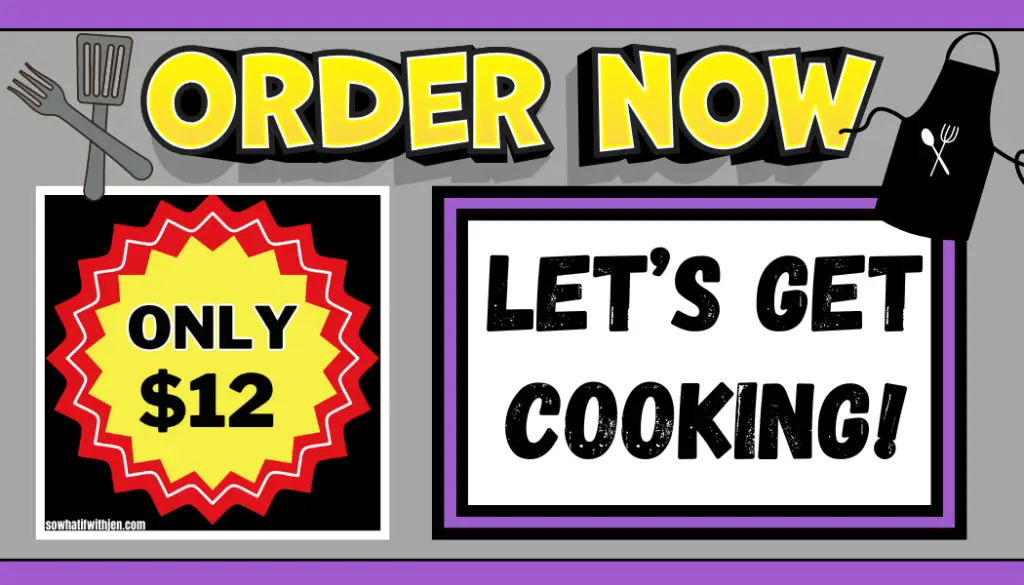 Order Now - 53 Intermittent Fasting Weight Loss Recipes - So What IF? with Jen