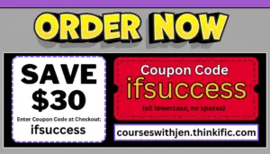 Intermittent Fasting and Weight Loss MASTERCLASS - Coupon code