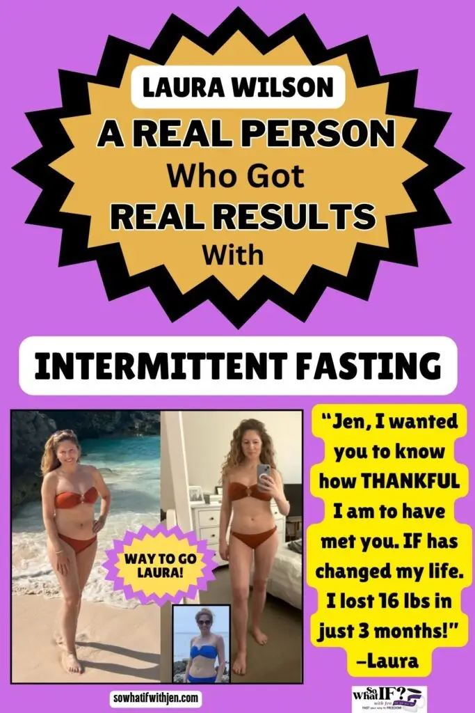 Laura Wilson - IF Success Story