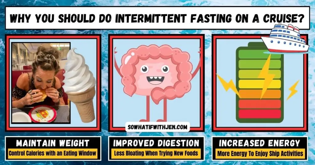 Why You Should Do Intermittent Fasting on a Cruise!