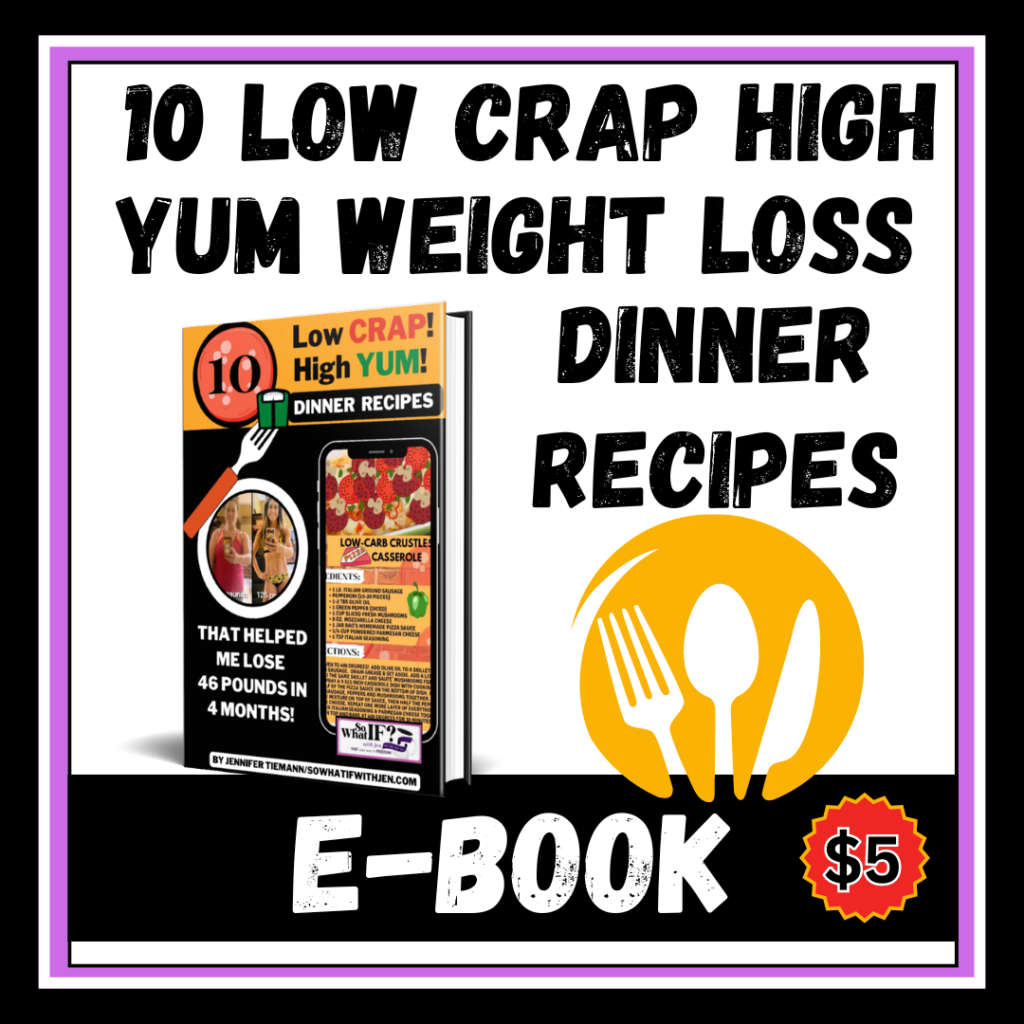 10 OMAD Intermittent Fasting Dinner Recipes Ebook Cookbook