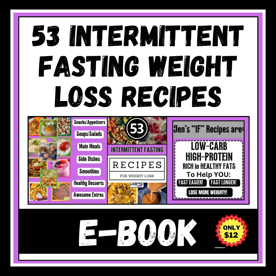 53 Intermittent Fasting Weight Loss Recipes