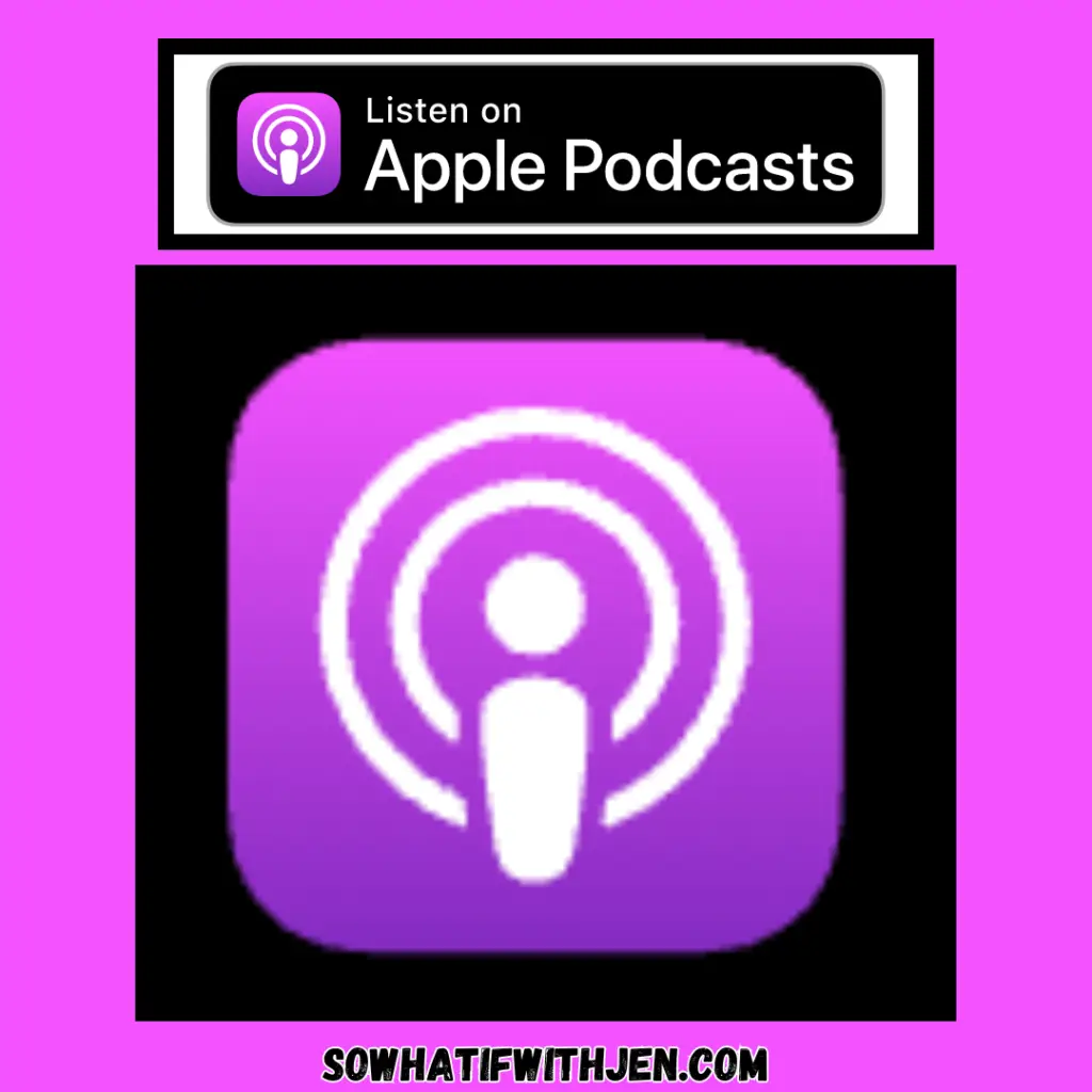 "Intermittent Fasting Gems with Jen" Podcast on Apple