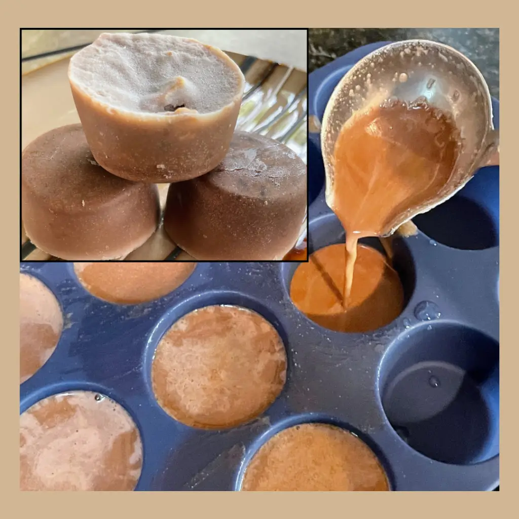 Jen's Coco-Choco Fat Bombs