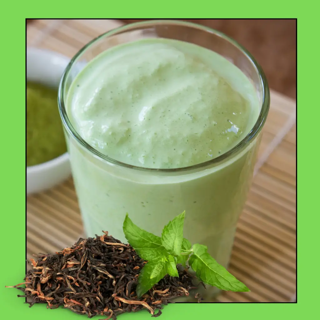 Green Tea Energy Booster