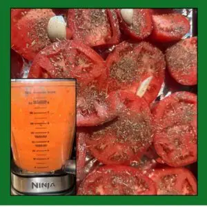 Homemade Tomato Sauce