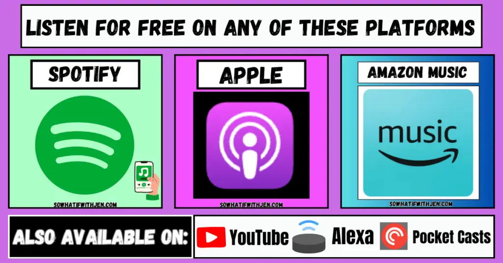 Intermittent Fasting Gems with Jen Podcast - Listen on Spotify, Apple, Amazon Music & More