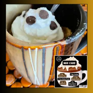 Mug Cake Recipe