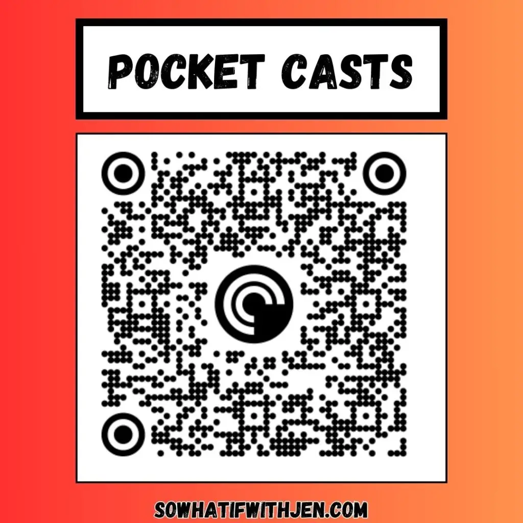 "Intermittent Fasting Gems with Jen" Podcast on Pocket Casts