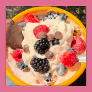 Greek Yogurt Dessert Recipe