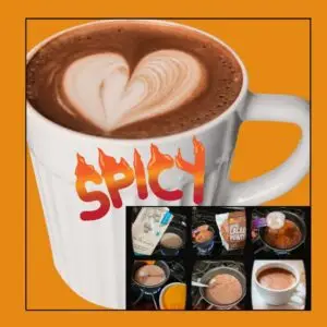 Spicy Fat-Burning Hot Cocoa