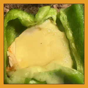 Tangy Pepper Sandwich