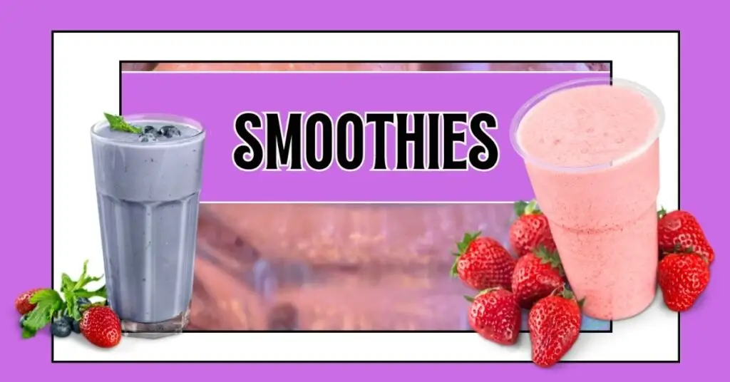Intermittent Fasting Recipes with Jen - Weight Loss Smoothies