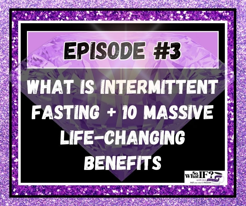 What is Intermittent Fasting + 10 Massive Life-Changing Benefits