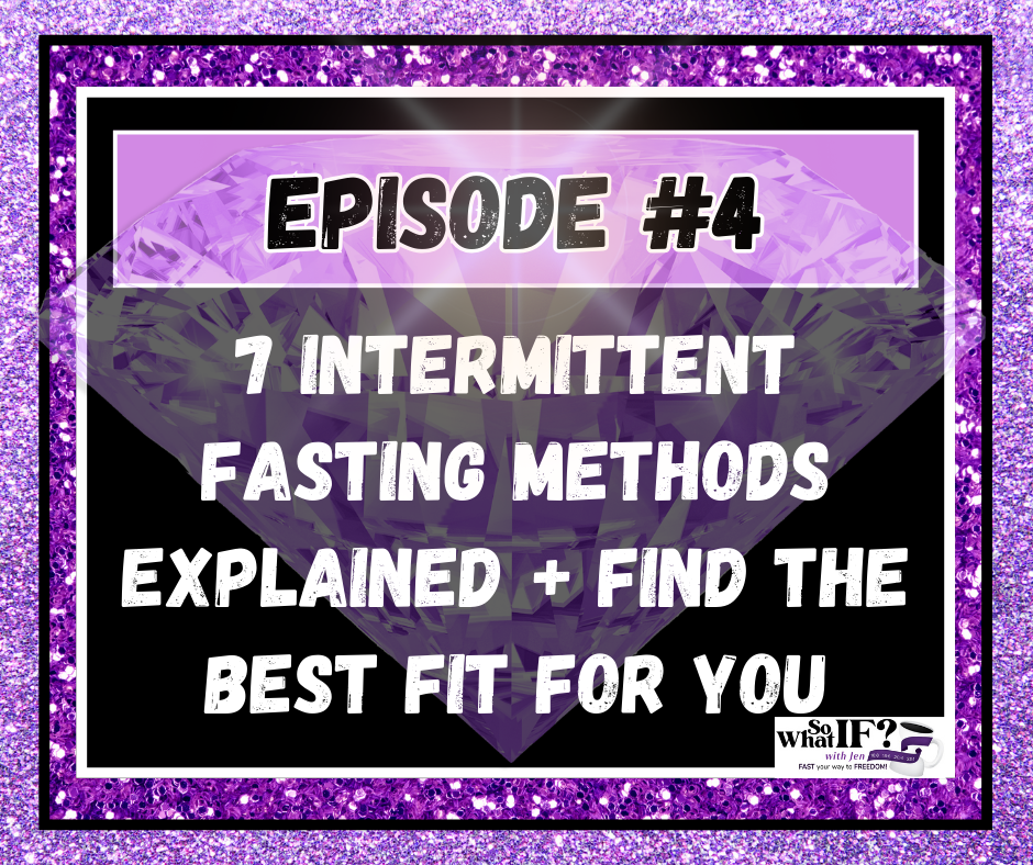 7 Intermittent Fasting Methods + Find the Best Fit for YOU!