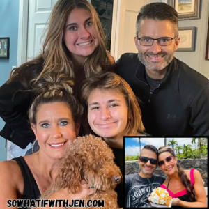 About So What IF? with Jen - Family