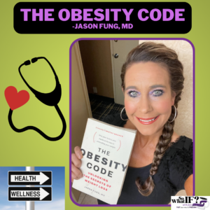 The Obesity Code by Dr. Jason fung