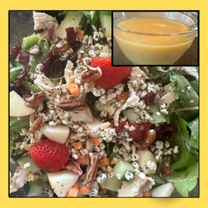 Harvest Chicken Salad