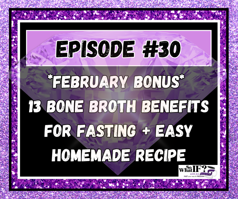 13 Bone Broth Benefits for Fasting + Easy Homemade Recipe