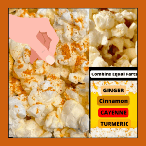 Fat-Burning Popcorn