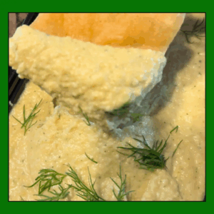 Tzatziki Dill Pickle Hummus