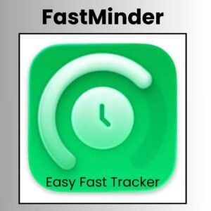 FastMinder Intermittent Fasting App