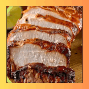 Lemon Pepper Pork Tenderloin OMAD Dinner Recipe